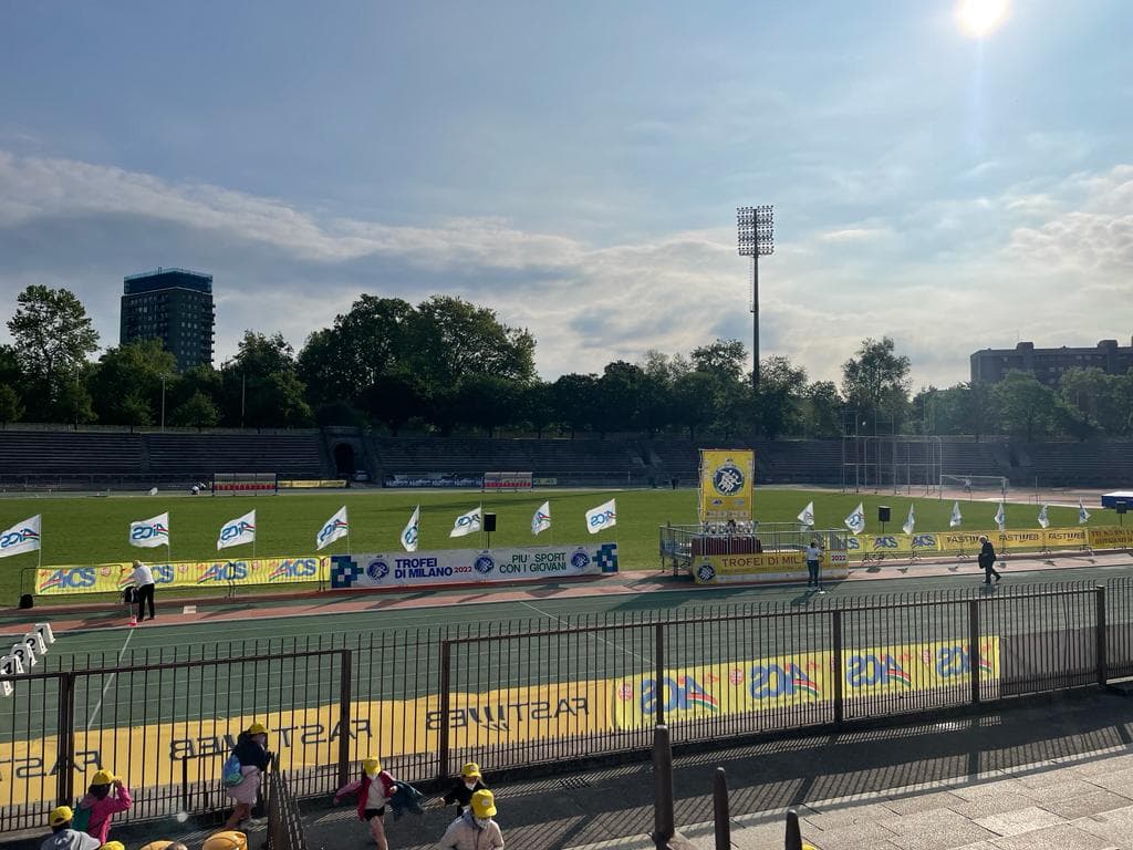 I NEED SPORT di BORSI I NEED SPORT-BORSI