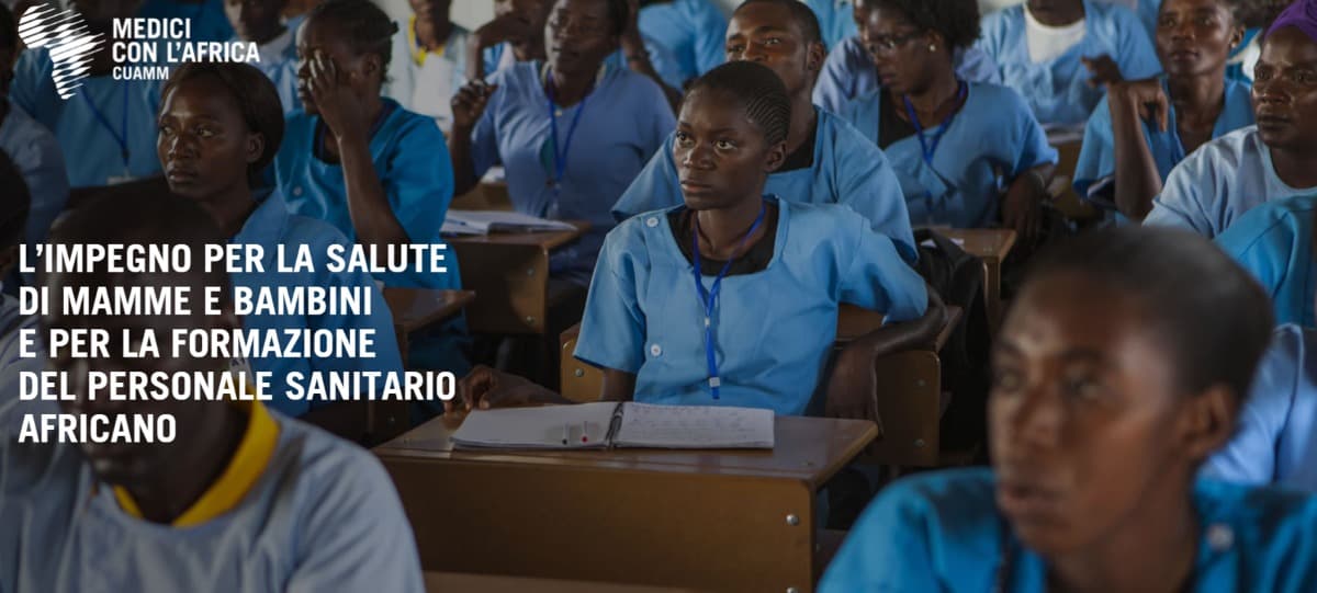 Gruppo Rho Cuamm di Medici con l'Africa Cuamm Gruppo Rho Cuamm -Medici con l'Africa Cuamm
