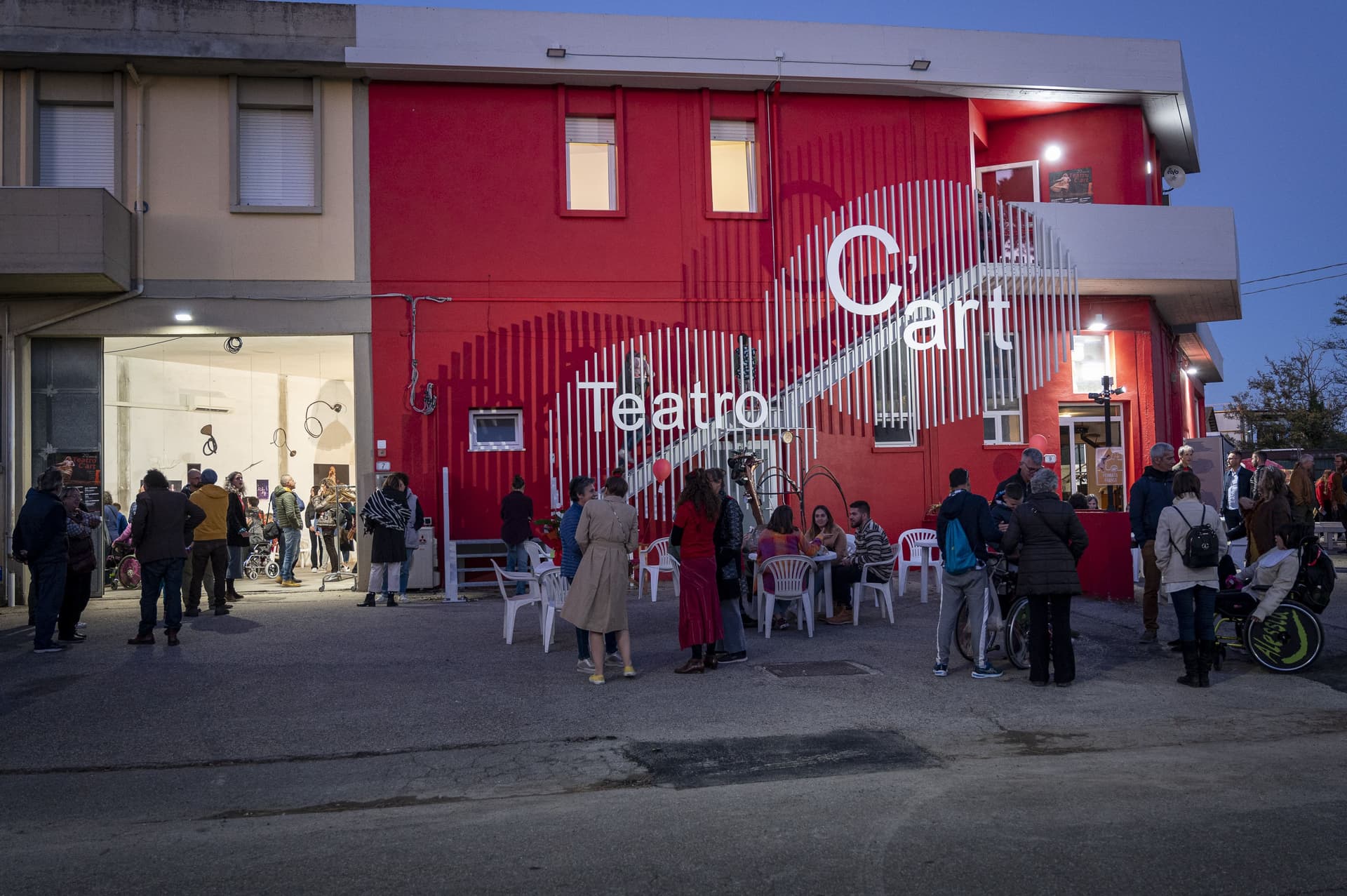 AbbracciARTE di Teatro C'art AbbracciARTE -Teatro C'art