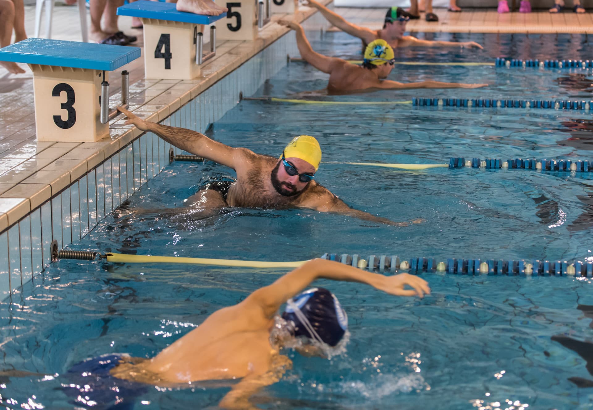 #NuotoLibero di SportABILI Alba #NuotoLibero-SportABILI Alba