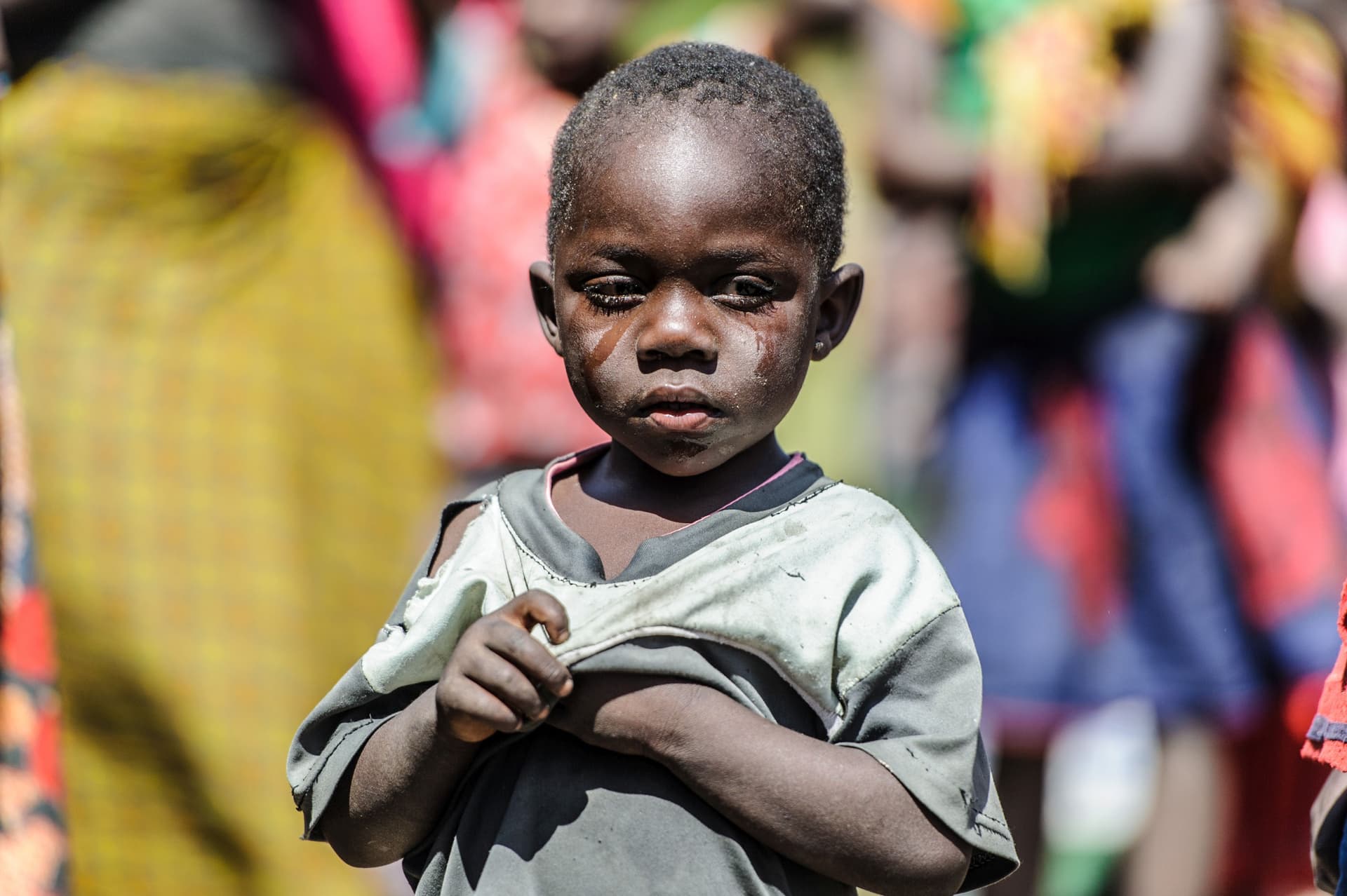 Fermiamo il tracoma per sempre! di Sightsavers Italia Onlus Fermiamo il tracoma per sempre!-Sightsavers Italia Onlus