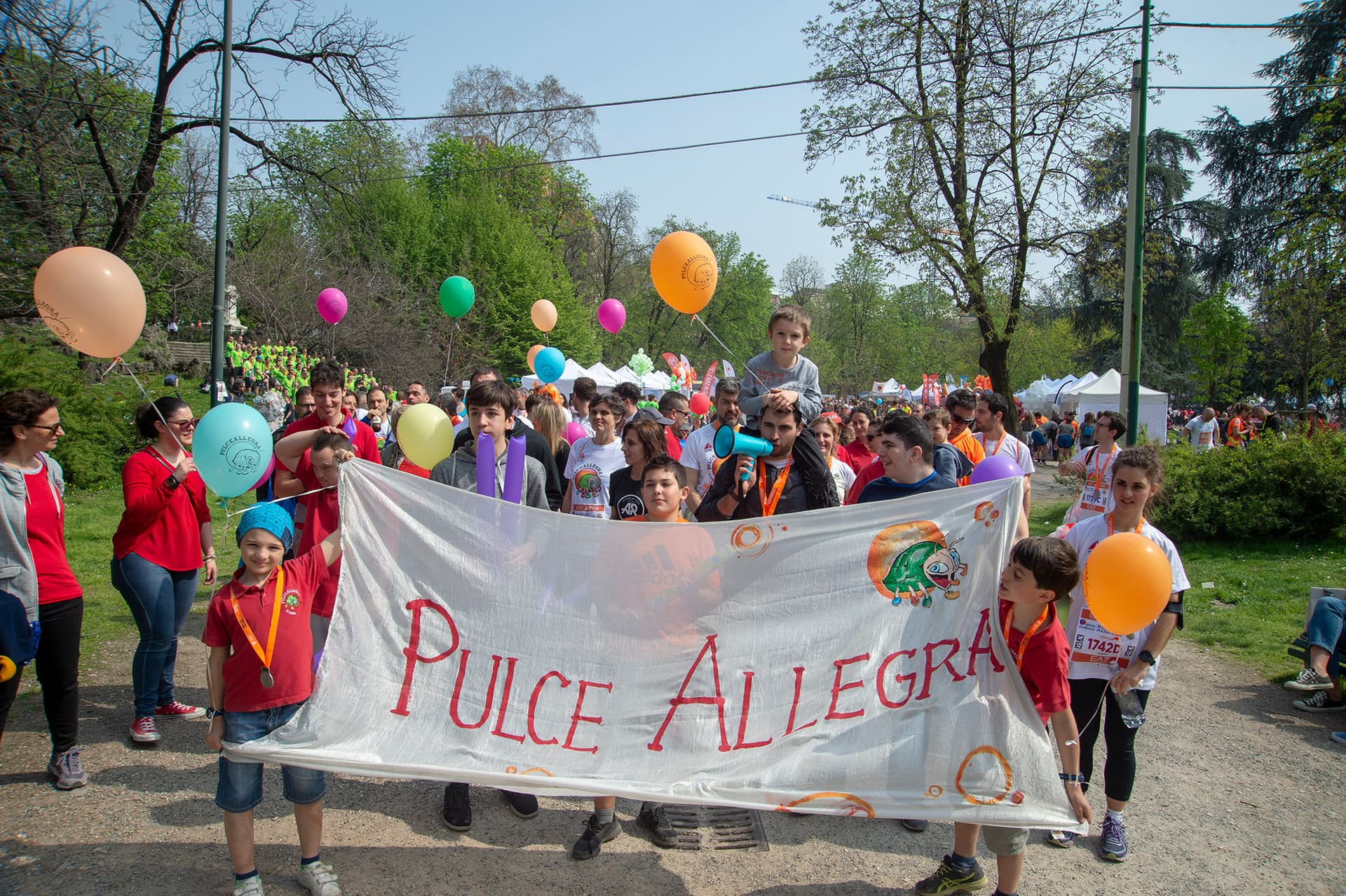 Pulce Allegra - Run like a Pulce 2019 di PulceAllegra Pulce Allegra - Run like a Pulce 2019-PulceAllegra