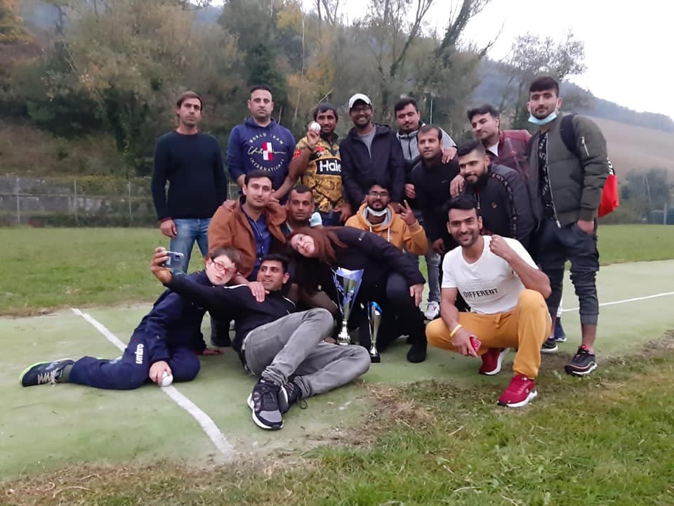 Lo sport come veicolo di inclusione. di Ancona Social Club Lo sport come veicolo di inclusione.-Ancona Social Club