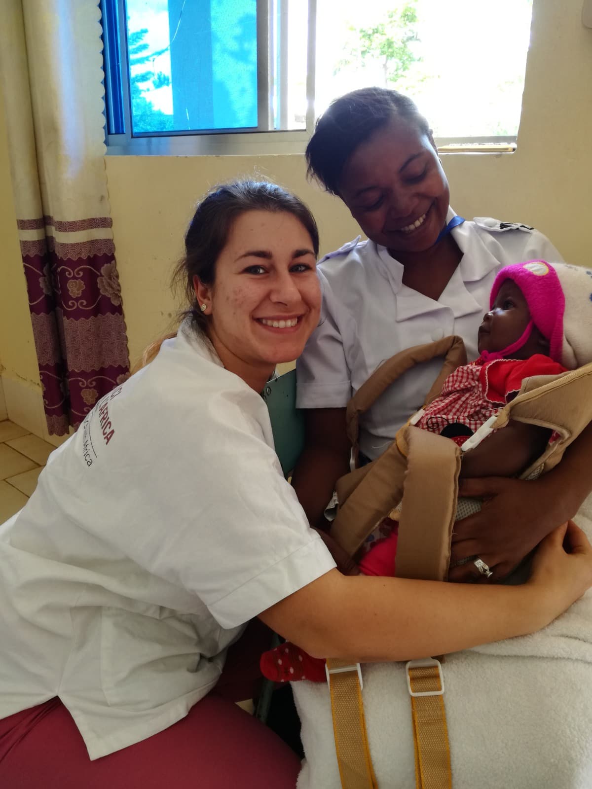 Progetto 10 anni: la maternità a Linde di Medici con l'Africa CUAMM Varese Progetto 10 anni: la maternità a Linde-Medici con l'Africa CUAMM Varese
