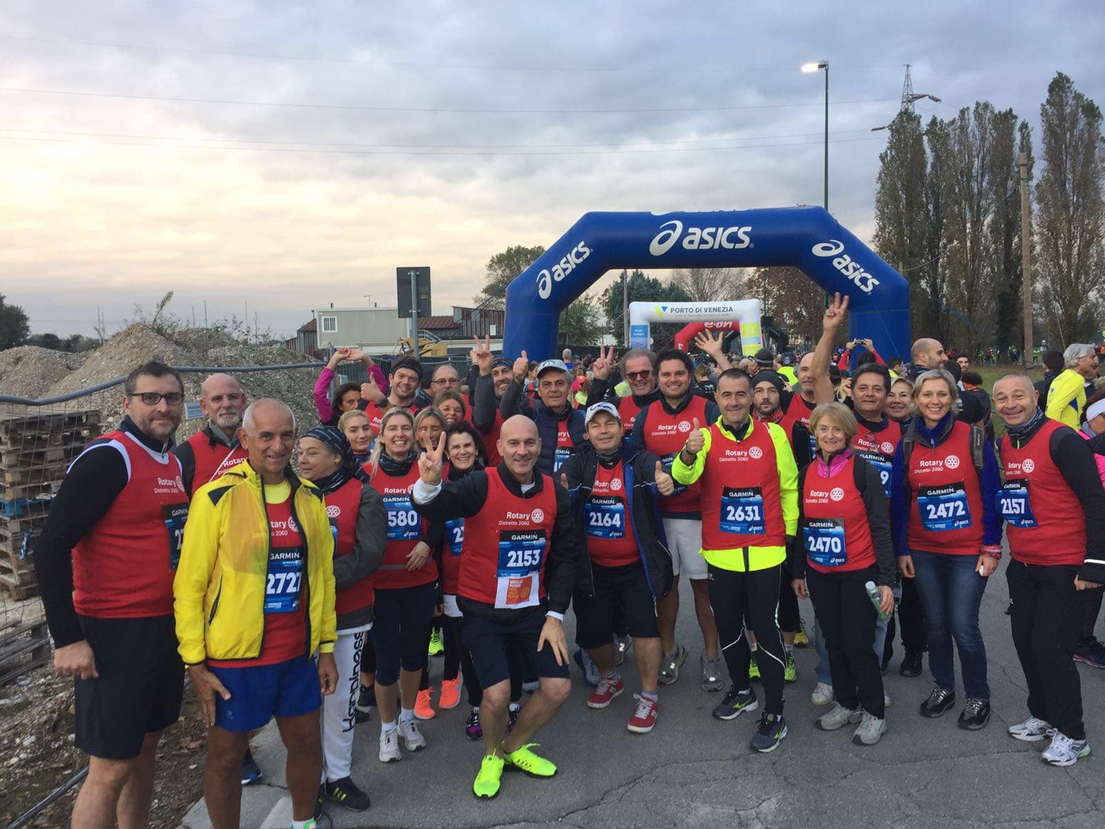 Run to End Polio #VM2018 di Progetto Rotary – Distretto 2060 – ONLUS Run to End Polio #VM2018-Progetto Rotary – Distretto 2060 – ONLUS