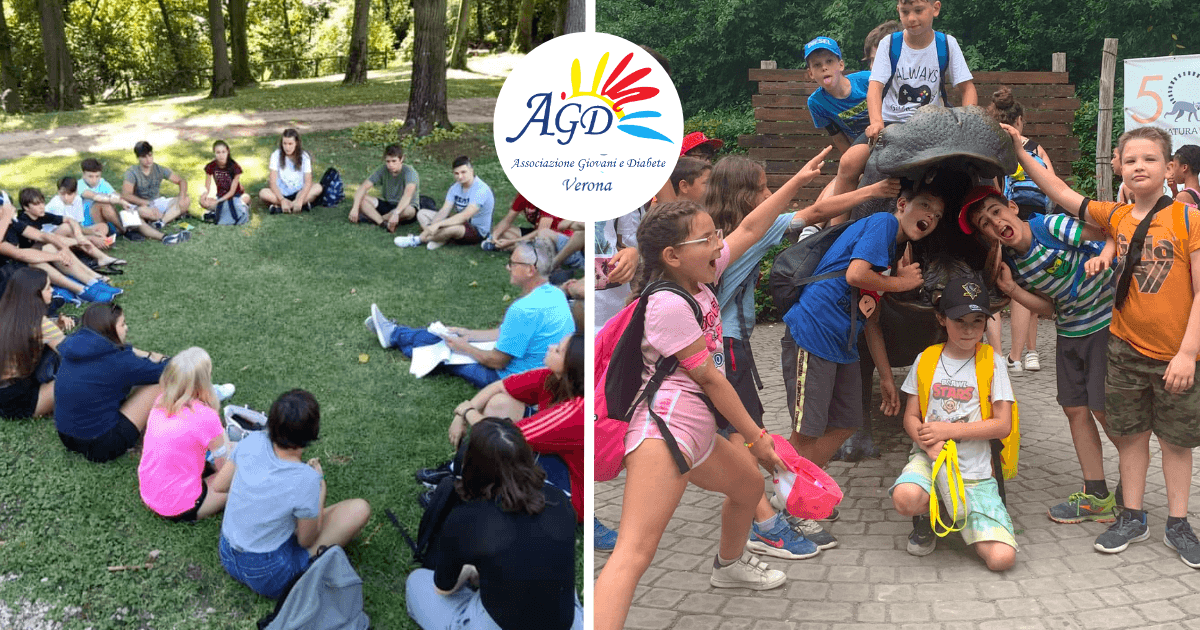 Cresciamo insieme, con il diabete tipo 1 di AGD Verona Cresciamo insieme, con il diabete tipo 1-AGD Verona