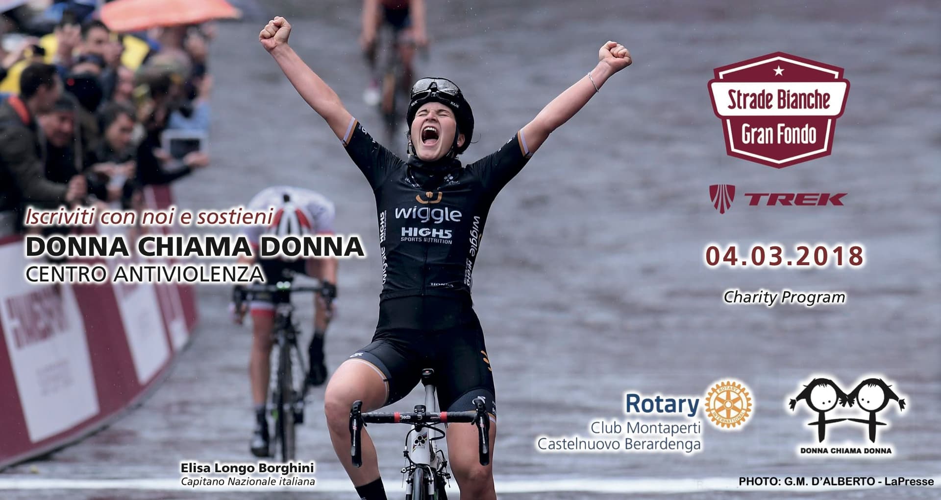 #DONNACHIAMADONNA di Rotary Club Montaperti #DONNACHIAMADONNA-Rotary Club Montaperti