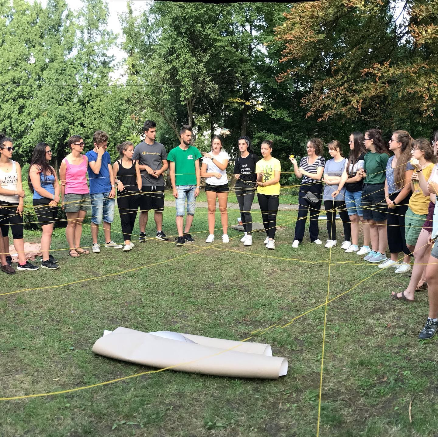 Strani Vari scambio giovanile in Bosnia di Strani Vari Strani Vari scambio giovanile in Bosnia-Strani Vari