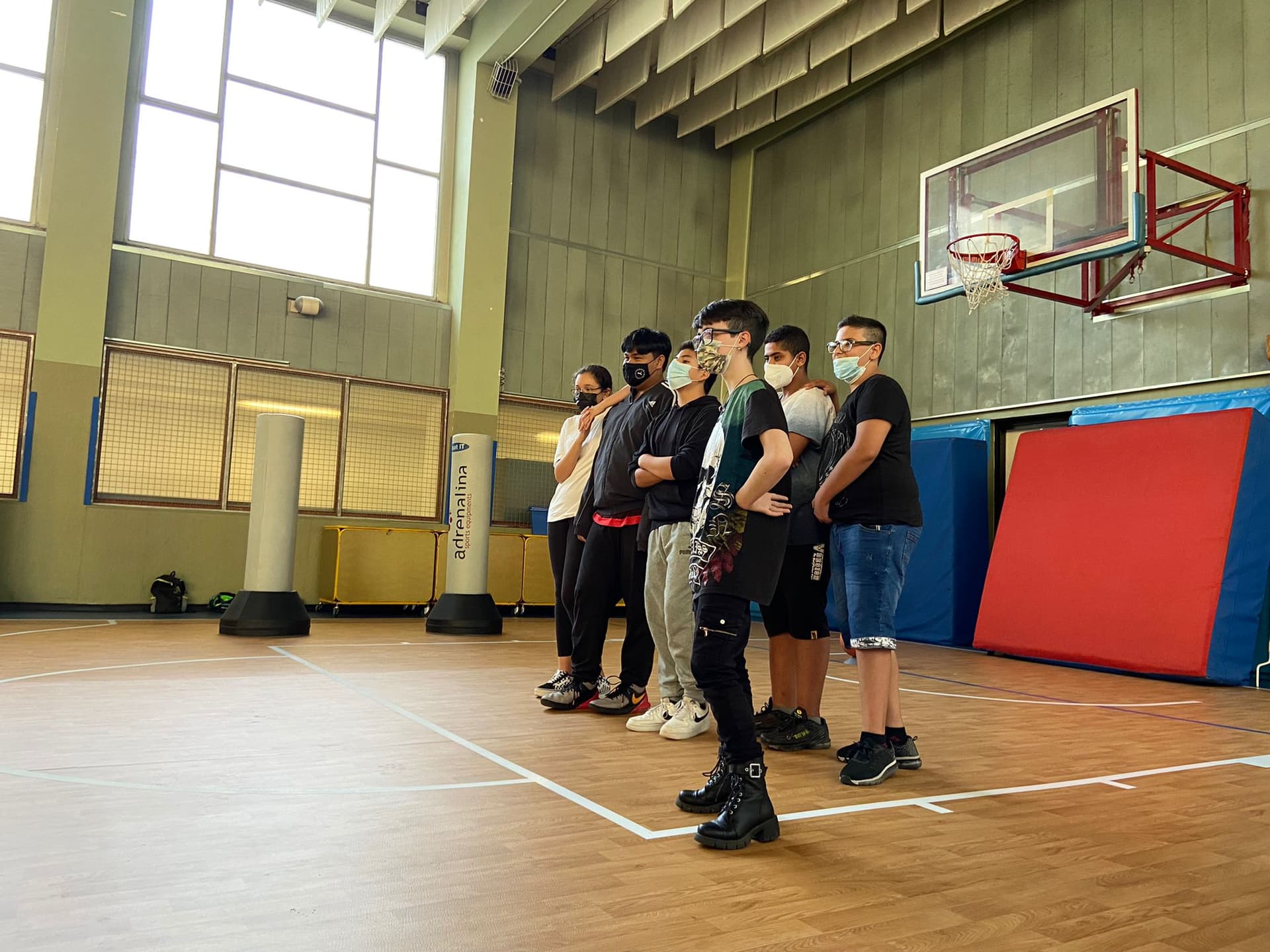 Torniamo a correre e a giocare! di L'Impronta Associazione ONLUS Torniamo a correre e a giocare!-L'Impronta Associazione ONLUS