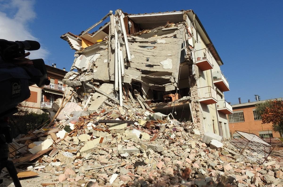 Tolentino:cronaca del terremoto infinito di Sportware Tolentino:cronaca del terremoto infinito-Sportware
