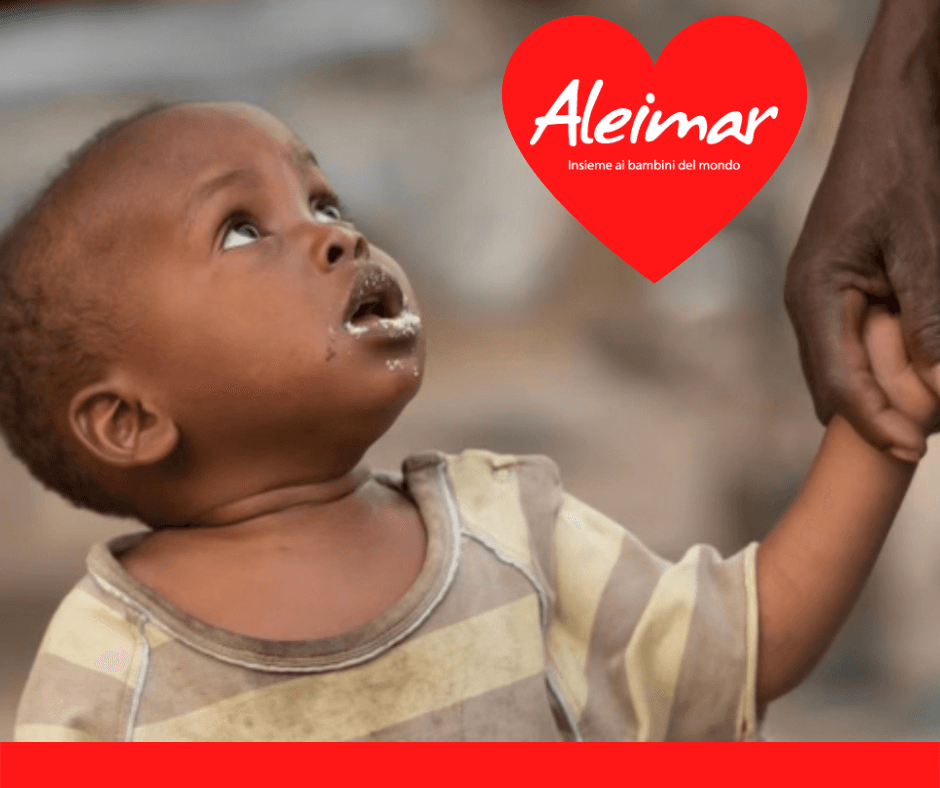 SALVALI anche tu! di Aleimar OdV SALVALI anche tu! -Aleimar OdV