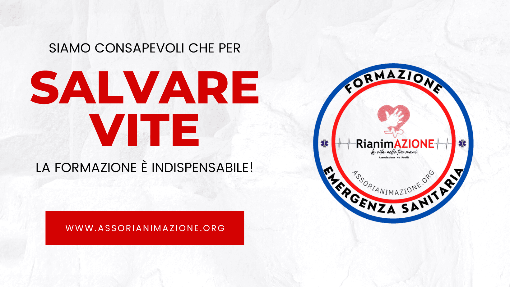 MANOVRE SALVAVITA di Associazione RIANIMAZIONE MANOVRE SALVAVITA-Associazione RIANIMAZIONE