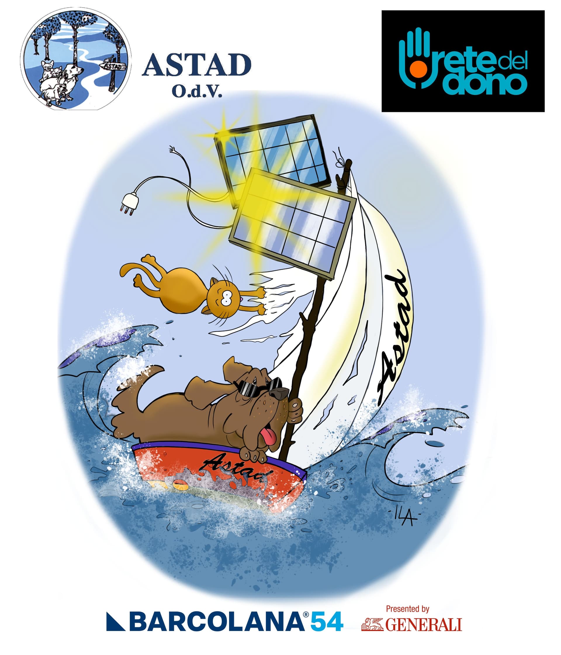 BAU VENTO ASTAD - Riscalda il loro cuore di Astad O.d.V. BAU VENTO ASTAD - Riscalda il loro cuore-Astad O.d.V.