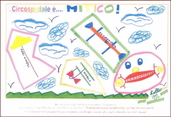 CircOspedale di Uniti per Crescere Insieme Onlus CircOspedale -Uniti per Crescere Insieme Onlus