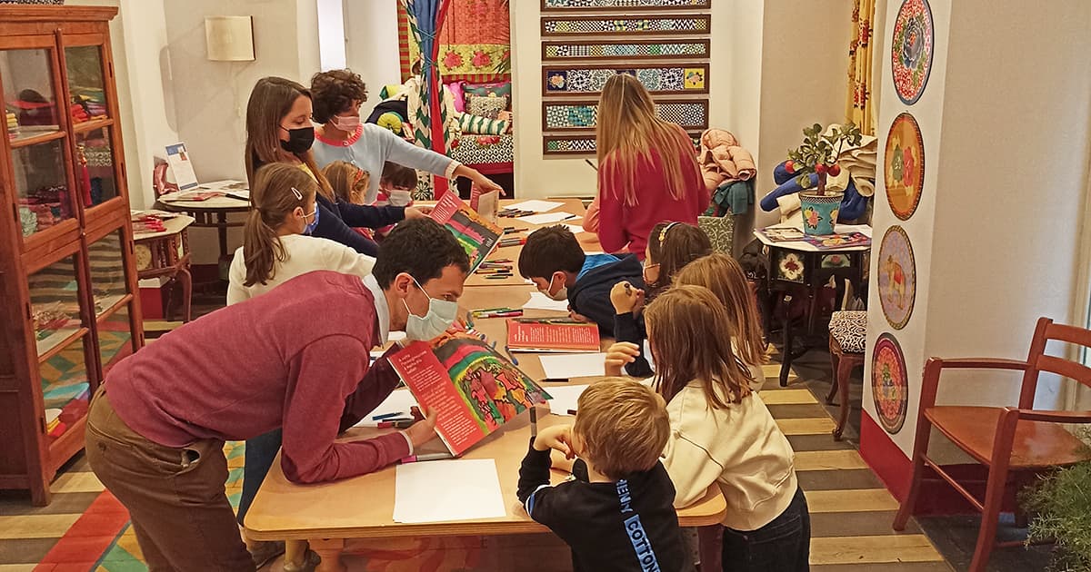 Insieme per I colori delle emozioni MM22 di Associazione Mercurio Insieme per I colori delle emozioni MM22-Associazione Mercurio