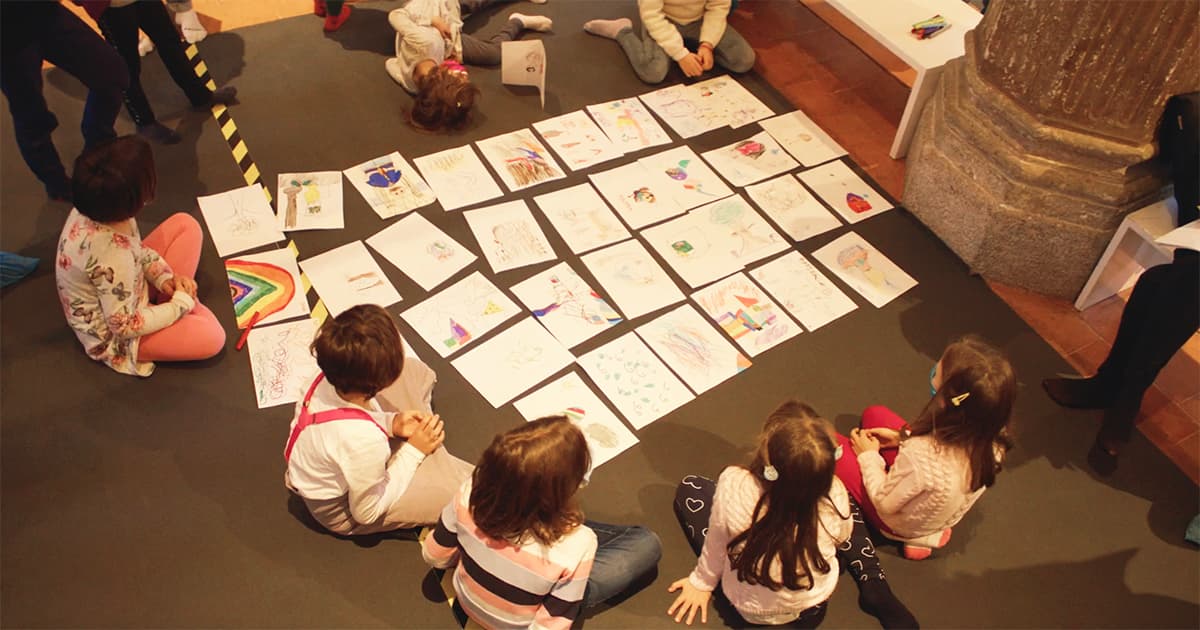 Insieme per I colori delle emozioni MM22 di Associazione Mercurio Insieme per I colori delle emozioni MM22-Associazione Mercurio
