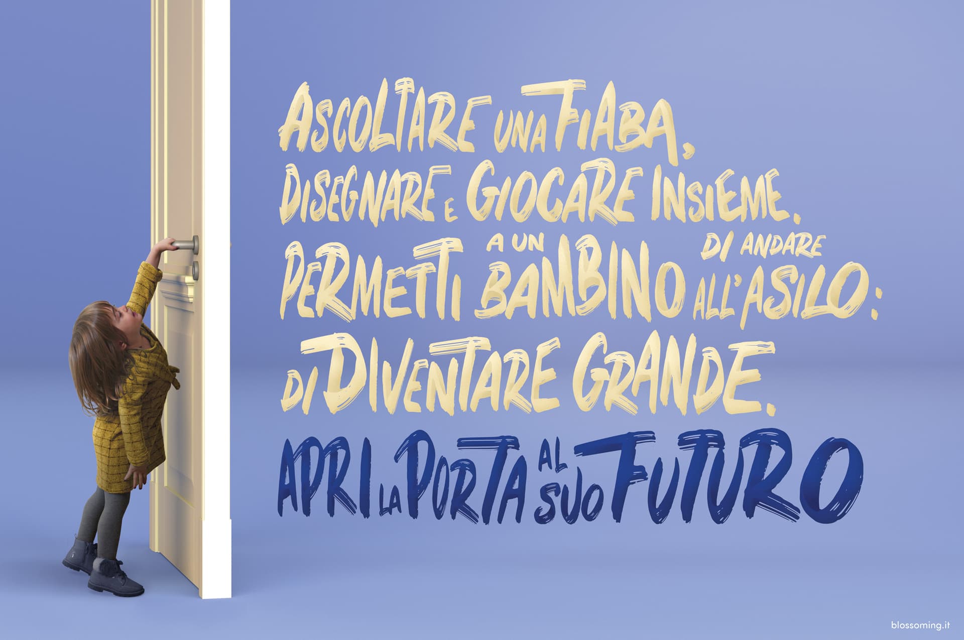 #fattiGRANDE 2019 di Mission Bambini #fattiGRANDE 2019-Mission Bambini