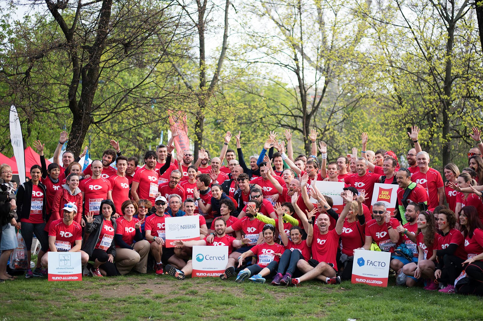 RunChallenge 2019 di PlayMore! RunChallenge 2019-PlayMore!