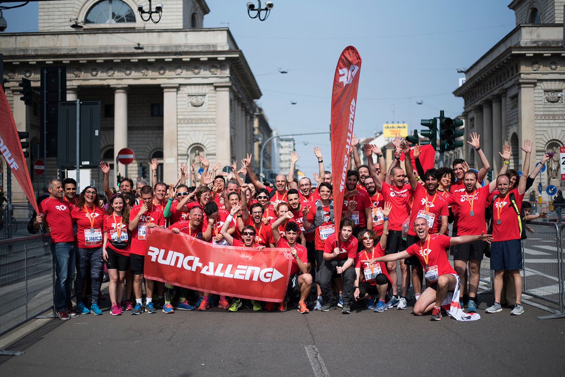 RunChallenge 2019 di PlayMore! RunChallenge 2019-PlayMore!