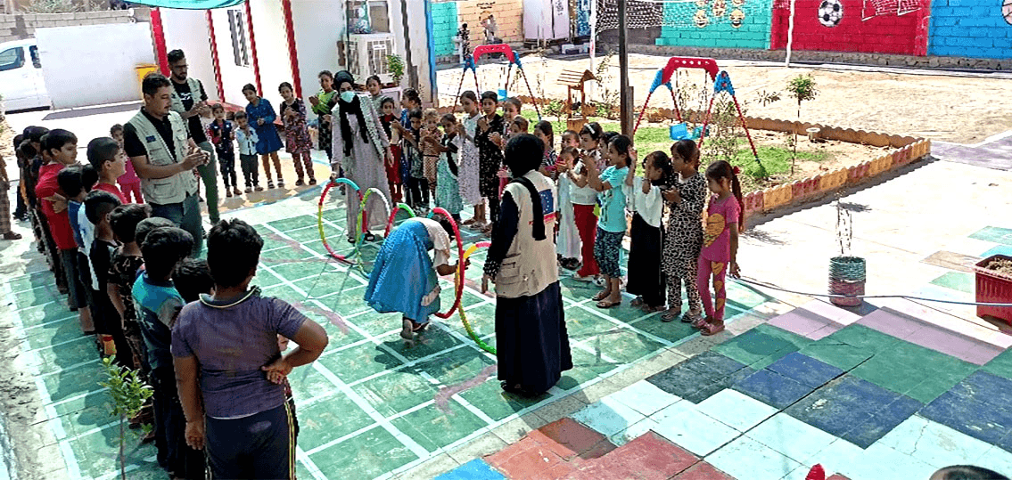 Sei volontari a Erbil di Azione Cattolica Ambrosiana Sei volontari a Erbil-Azione Cattolica Ambrosiana