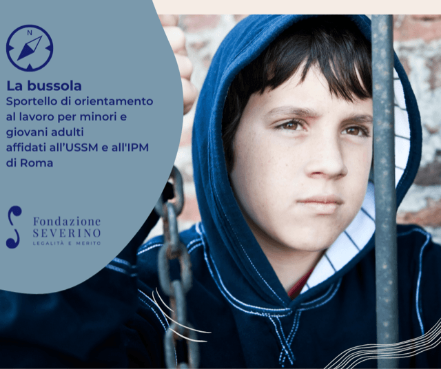 La Bussola di EY Foundation Onlus La Bussola-EY Foundation Onlus