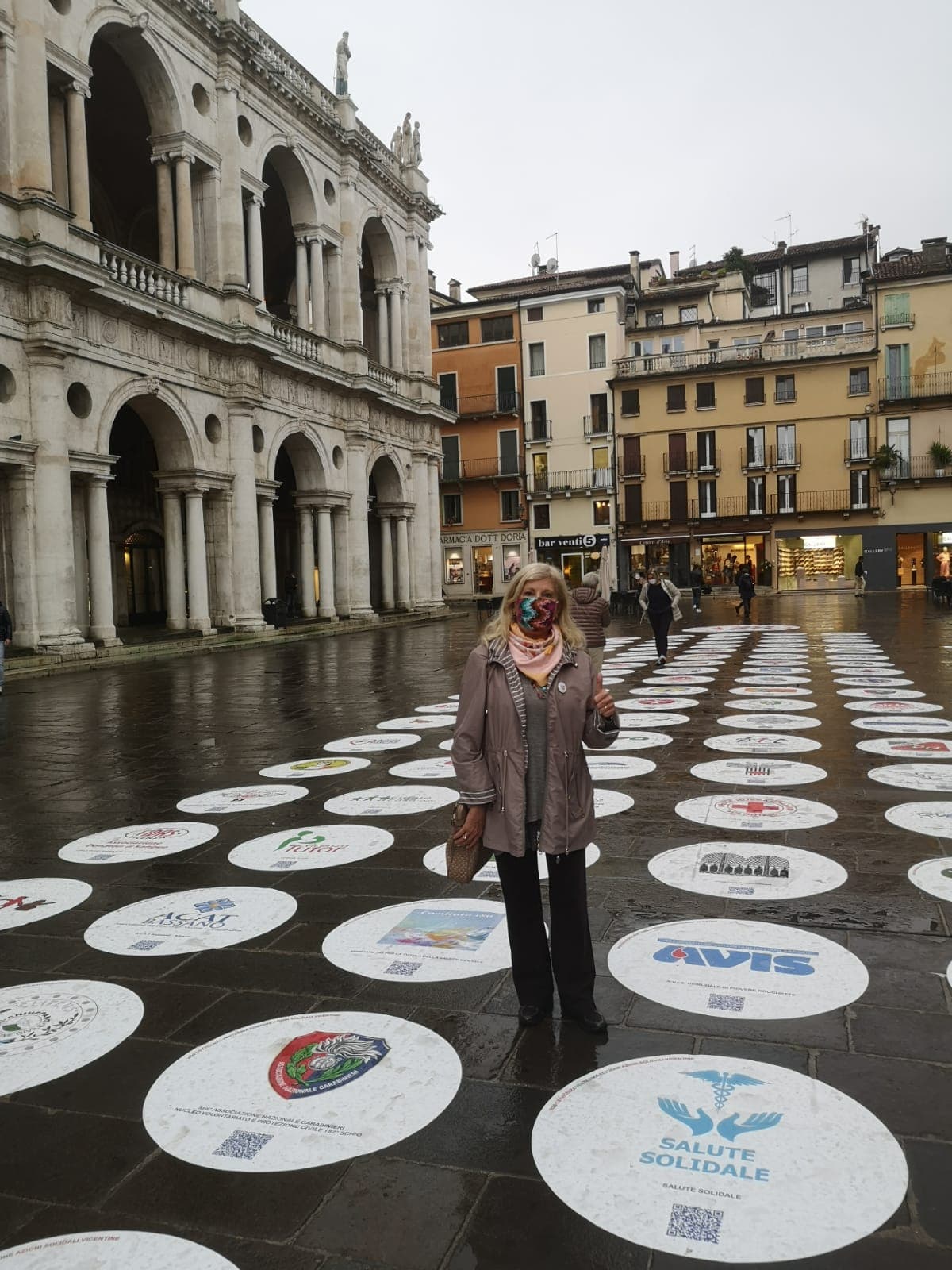 Benessere per donne con cancro al seno di SALUTE SOLIDALE Benessere per donne con cancro al seno-SALUTE SOLIDALE
