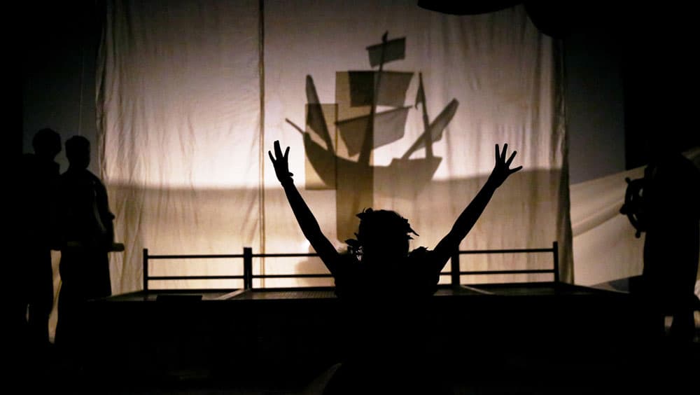 TEATRO DELL'ARCA HELP di Teatro Necessario Onlus TEATRO DELL'ARCA HELP-Teatro Necessario Onlus