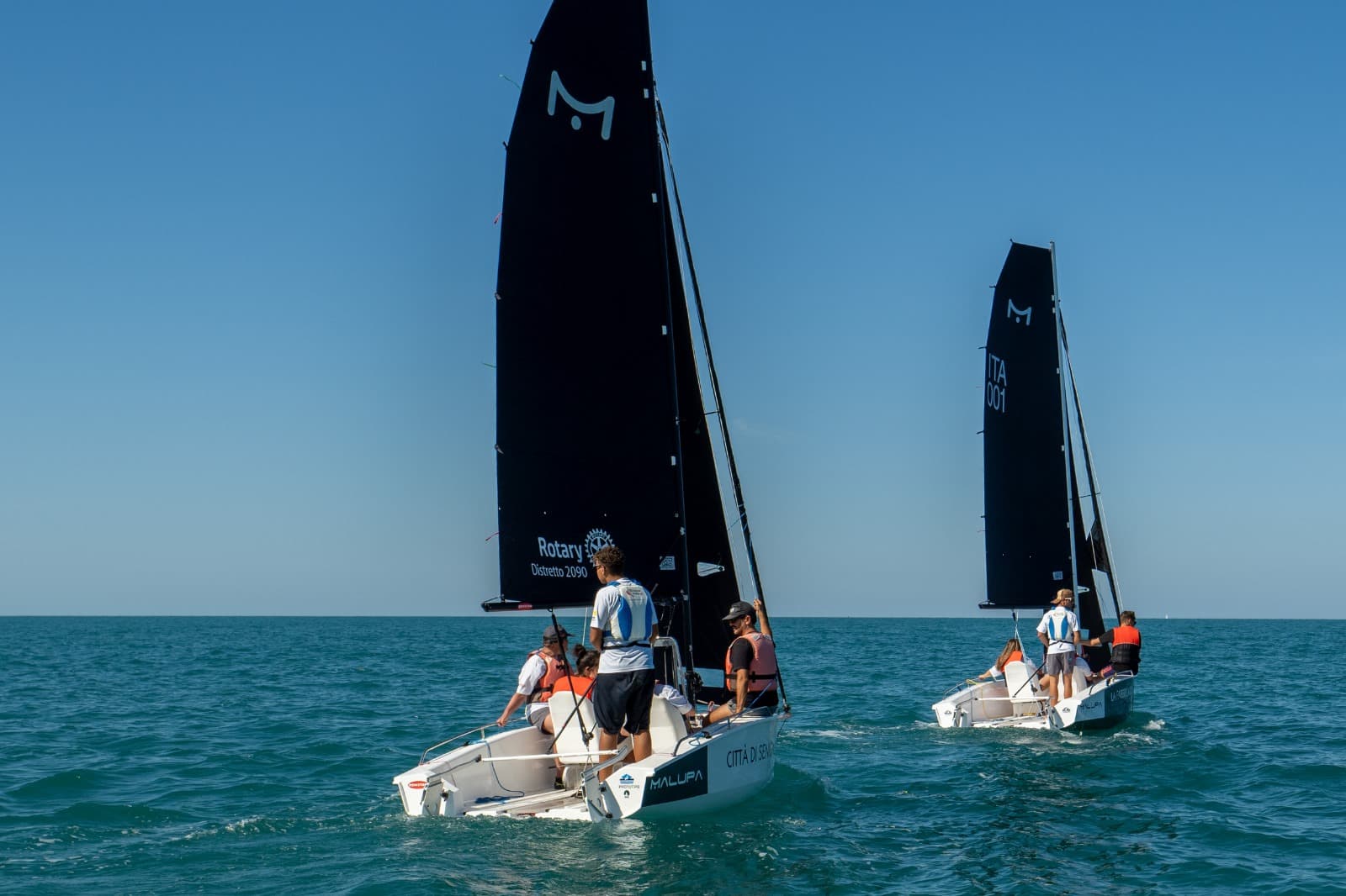 VELA PER TUTTI di Polo9 VELA PER TUTTI-Polo9