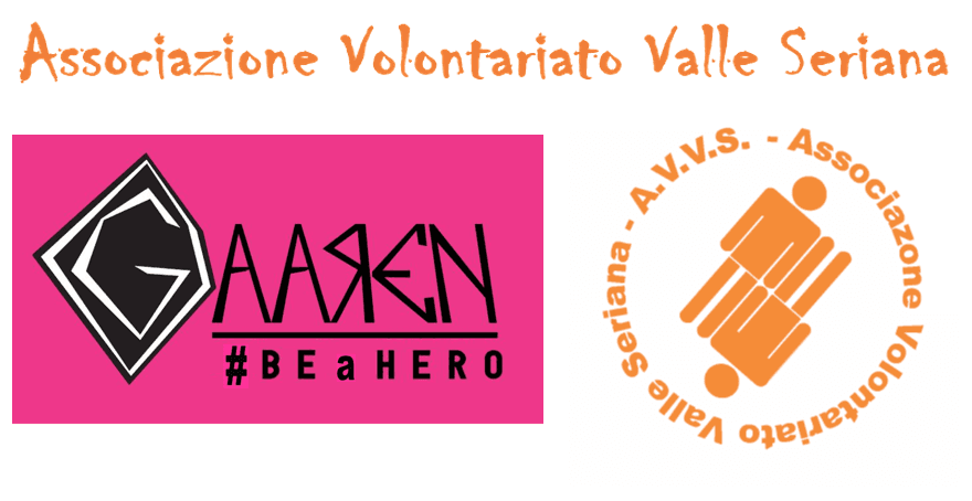 Ass. Volontari Val Seriana & #BEaHERO di GAAREN #BEaHERO Ass. Volontari Val Seriana & #BEaHERO -GAAREN #BEaHERO
