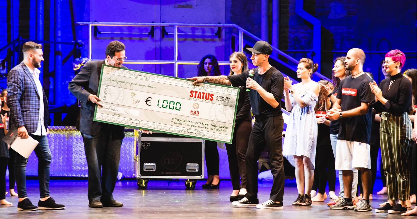 #imadancer for Hospice di Hospice Via delle Stelle #imadancer for Hospice-Hospice Via delle Stelle