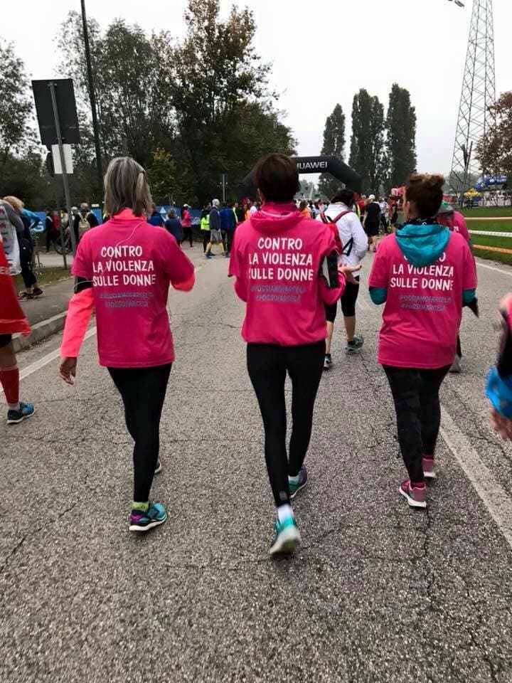 RUNNHER one for all di ISIDE ONLUS RUNNHER one for all-ISIDE ONLUS