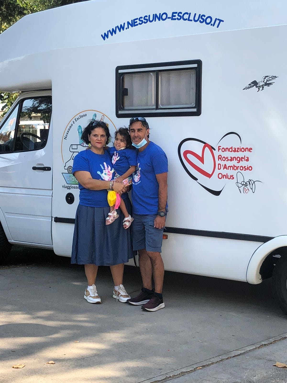 Viaggio anch'io di Nessuno è Escluso OdV Viaggio anch'io-Nessuno è Escluso OdV