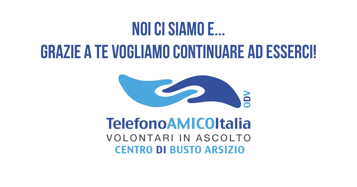 NOI CI SIAMO E... di TAI Busto Arsizio NOI CI SIAMO E...-TAI Busto Arsizio