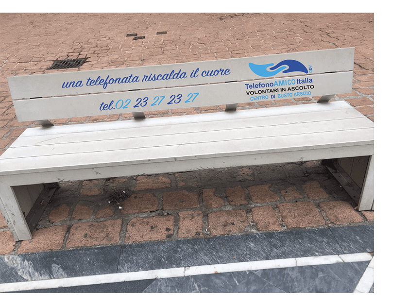 NOI CI SIAMO E... di TAI Busto Arsizio NOI CI SIAMO E...-TAI Busto Arsizio
