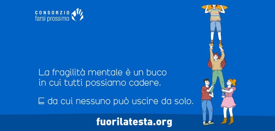 Fuorilatesta di Consorzio Farsi Prossimo Fuorilatesta-Consorzio Farsi Prossimo