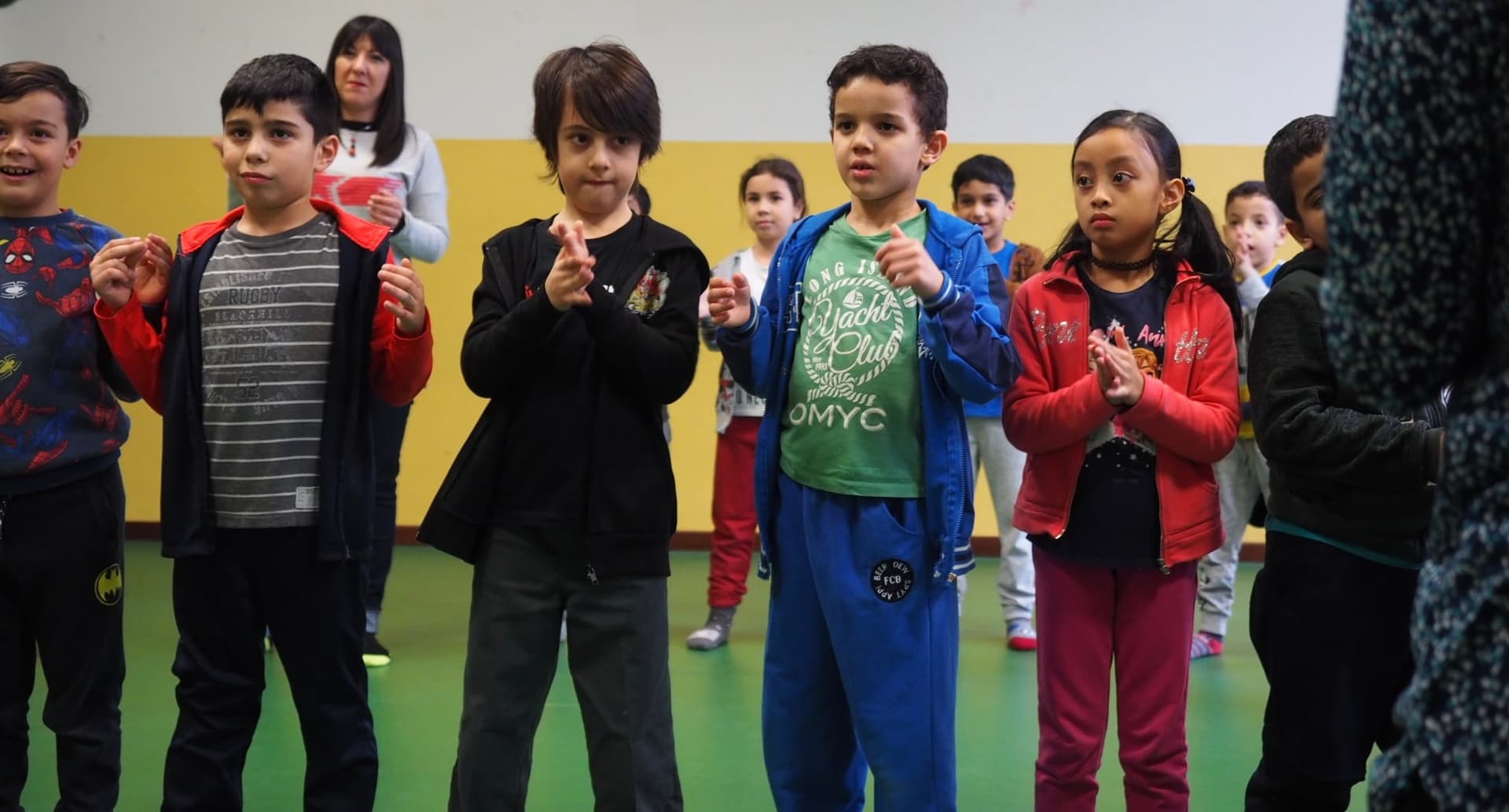 L'arte e la bellezza vanno a scuola! di Mus-e Italia Onlus L'arte e la bellezza vanno a scuola!-Mus-e Italia Onlus