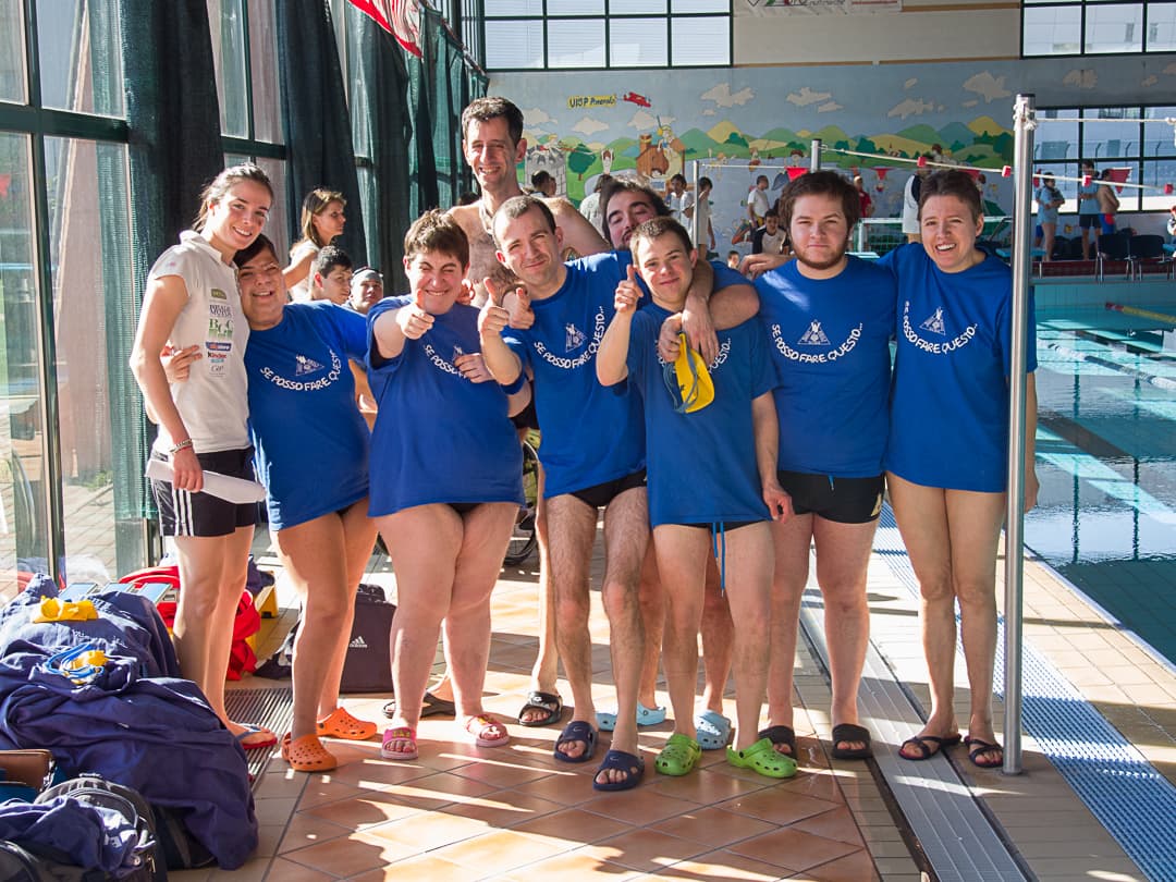 #NuotoLibero di SportABILI Alba #NuotoLibero-SportABILI Alba