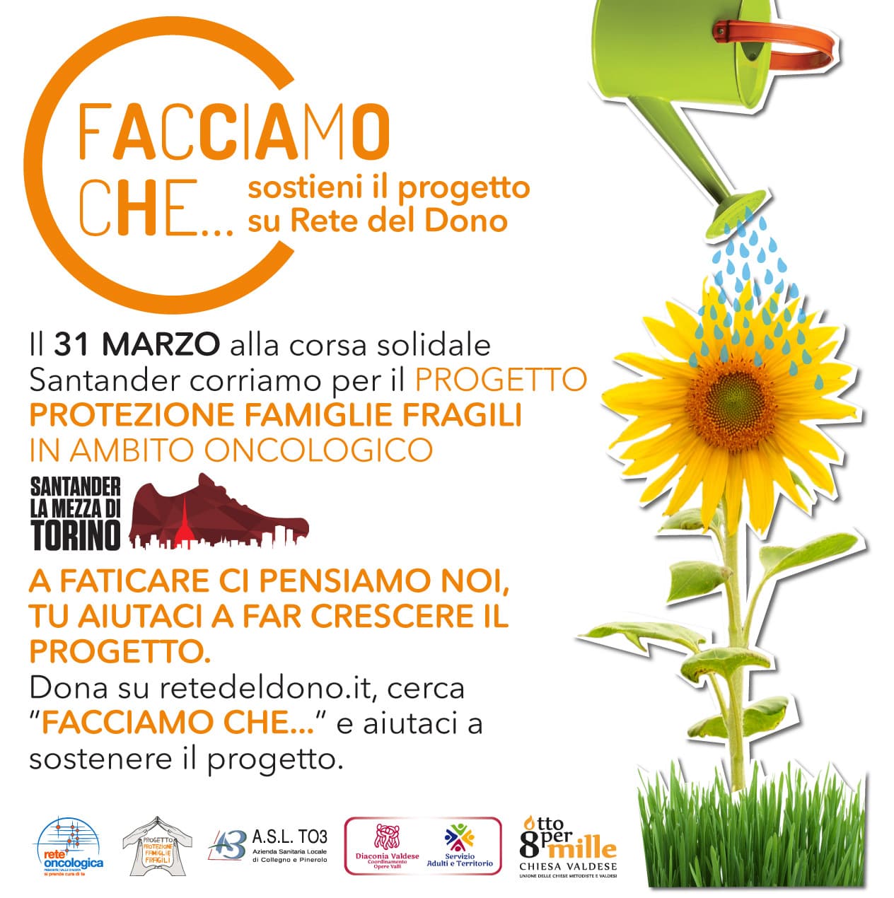 Facciamo che...sostieni il PPFF? di COV-Diaconia Valdese Facciamo che...sostieni il PPFF?-COV-Diaconia Valdese