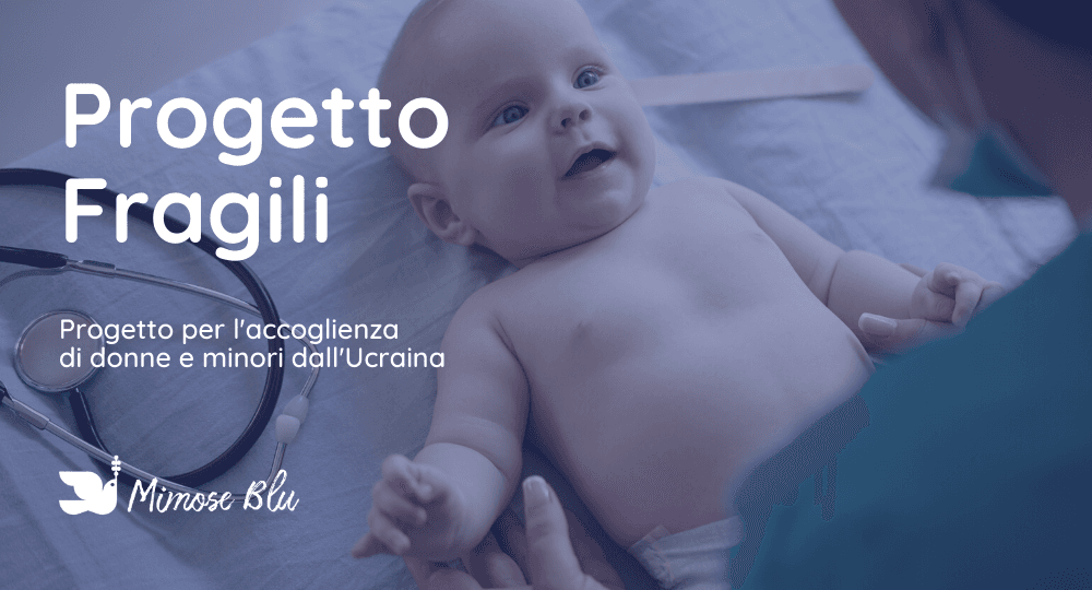 Progetto fragili di Fondazione Milc ONLUS Progetto fragili-Fondazione Milc ONLUS