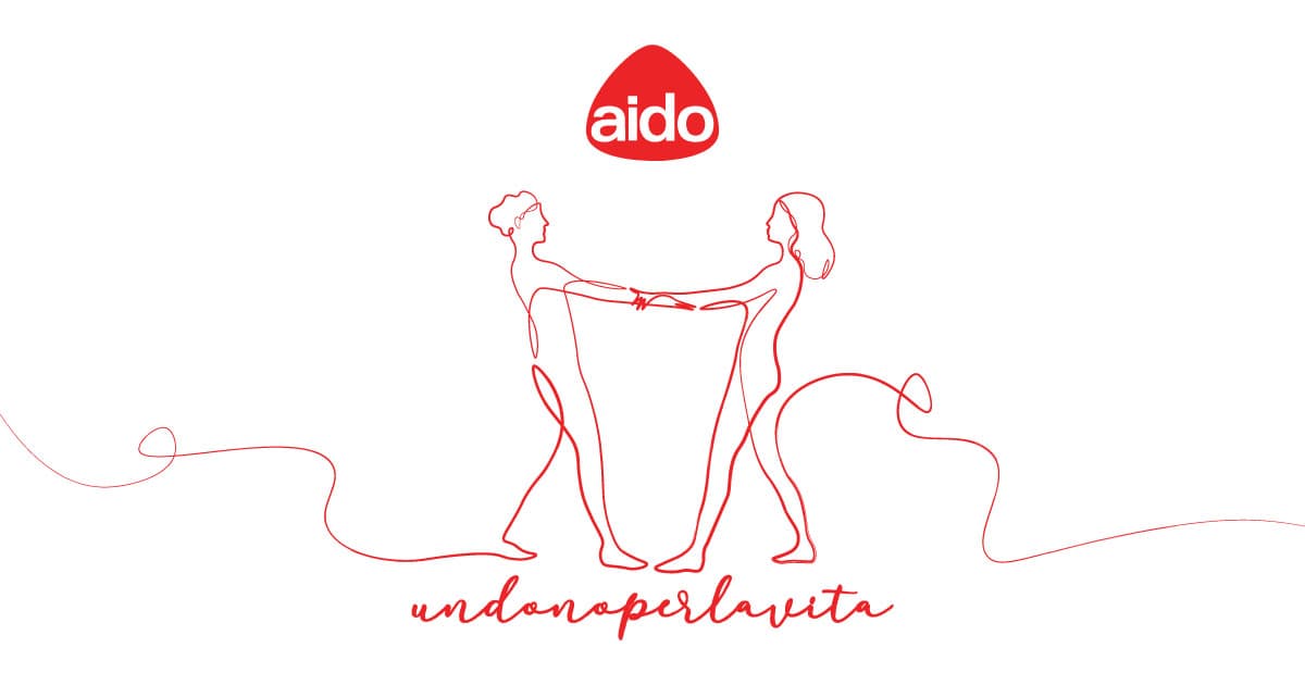 Un dono per la vita di AIDO Un dono per la vita-AIDO