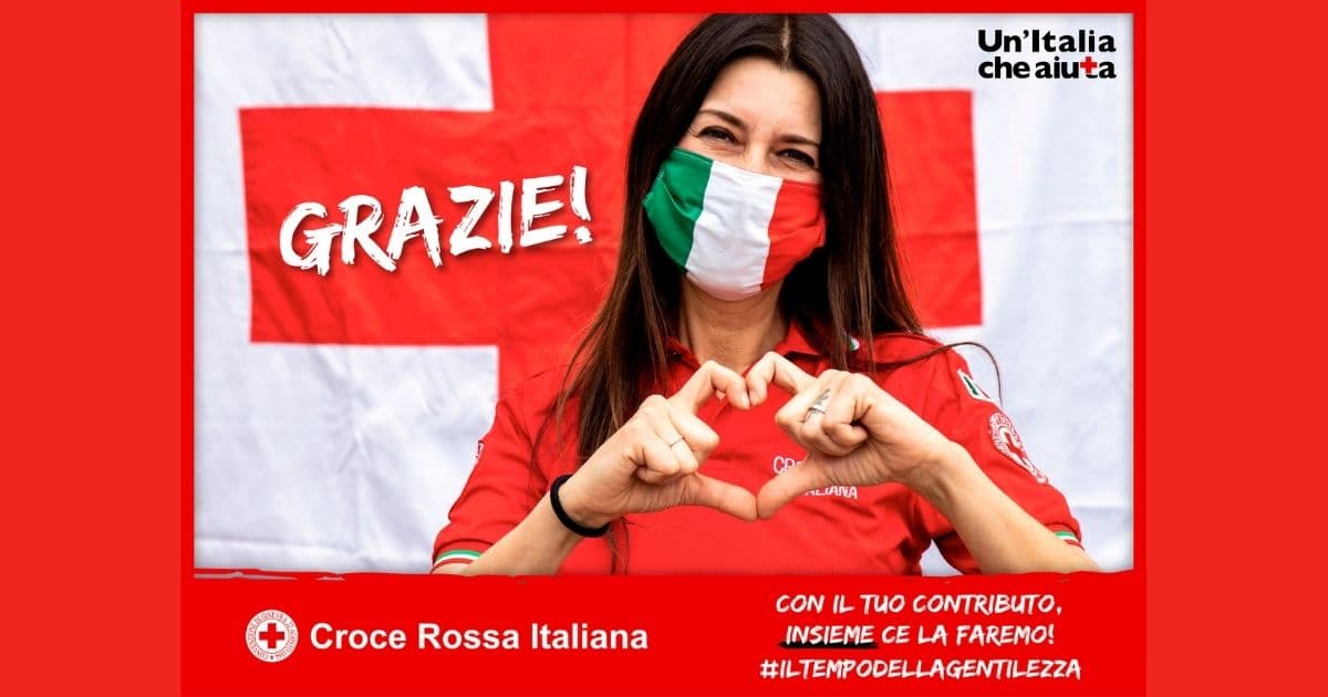 CRI - Emergenza Coronavirus di Croce Rossa Italiana CRI - Emergenza Coronavirus-Croce Rossa Italiana