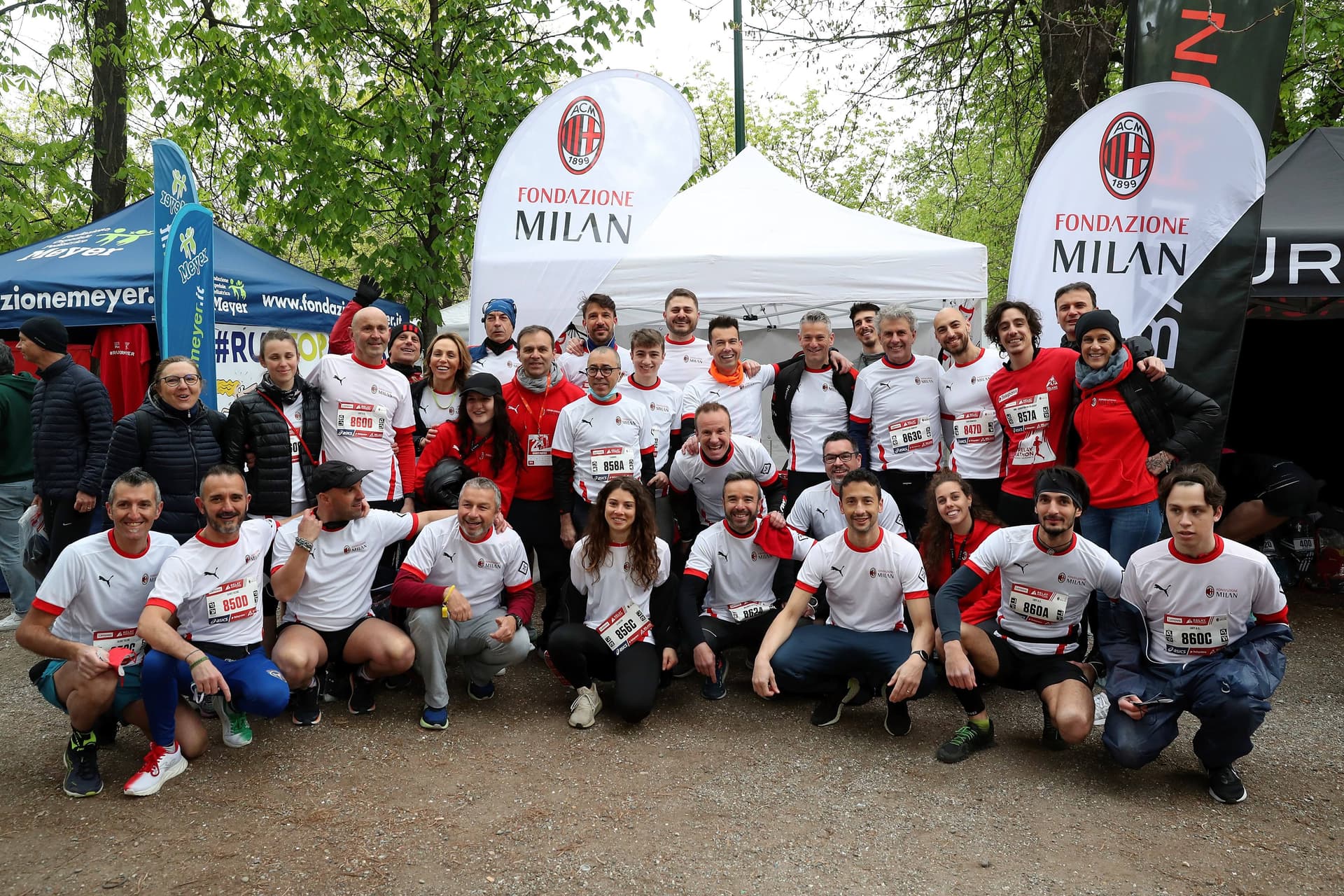 Sport for Change - Milano Marathon 2023 di Fondazione Milan Sport for Change - Milano Marathon 2023-Fondazione Milan