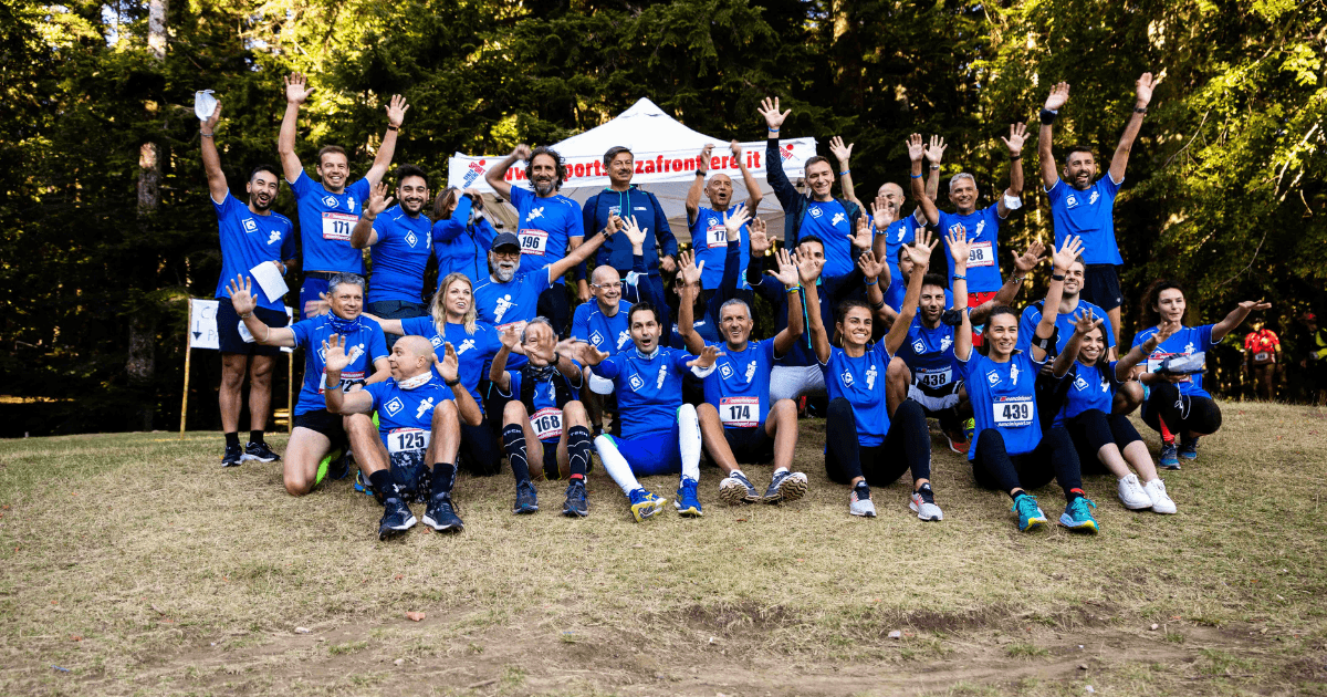 RUNNING FOR GOOD 2021 – GBCI di Sport Senza Frontiere Onlus RUNNING FOR GOOD 2021 – GBCI-Sport Senza Frontiere Onlus