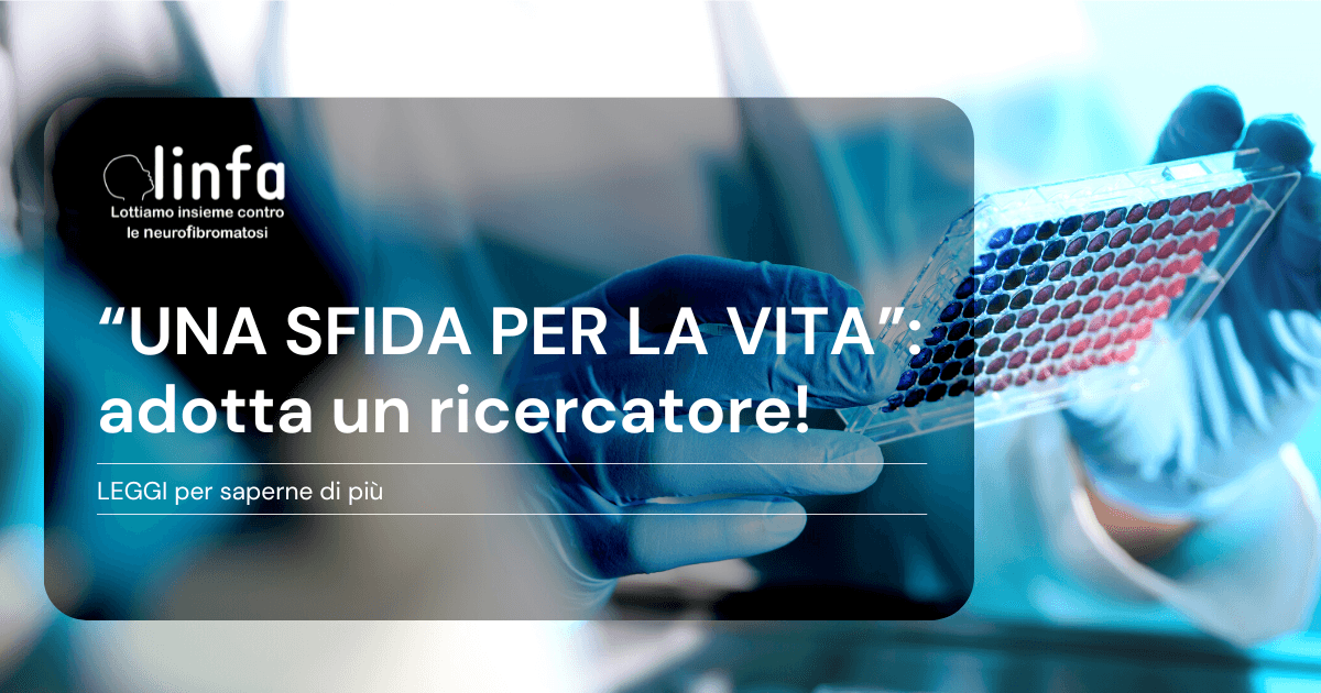 “Una sfida per la vita” di Linfa “Una sfida per la vita”-Linfa
