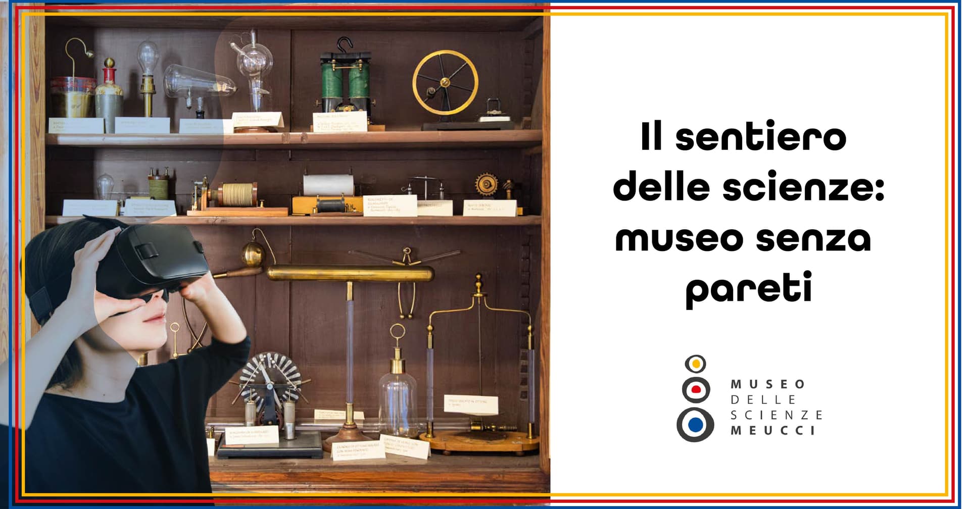Museo delle scienze Meucci di I.C. PACCHIOTTI VIA REVEL Museo delle scienze Meucci-I.C. PACCHIOTTI VIA REVEL