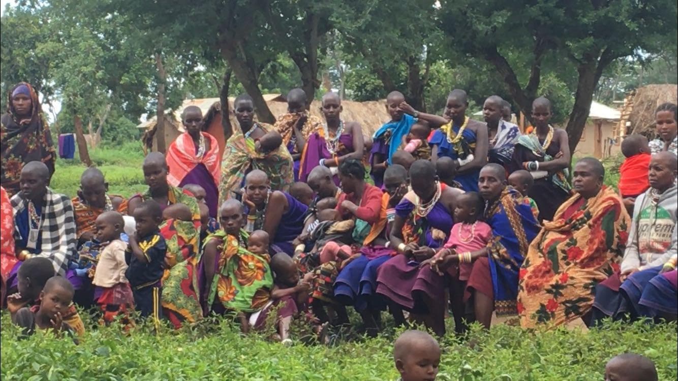 Acqua per la popolazione Masai di Associazione L.V.I.A. Acqua per la popolazione Masai-Associazione L.V.I.A.