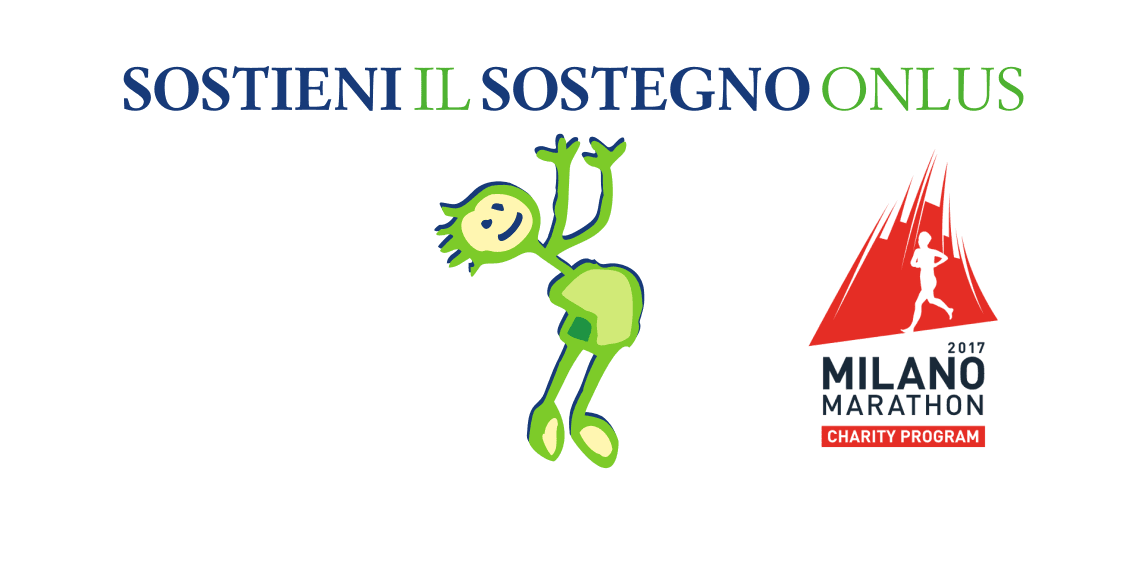 #RUN4ELI #RUN4LUCA di Sostieni il Sostegno ONLUS #RUN4ELI #RUN4LUCA-Sostieni il Sostegno ONLUS