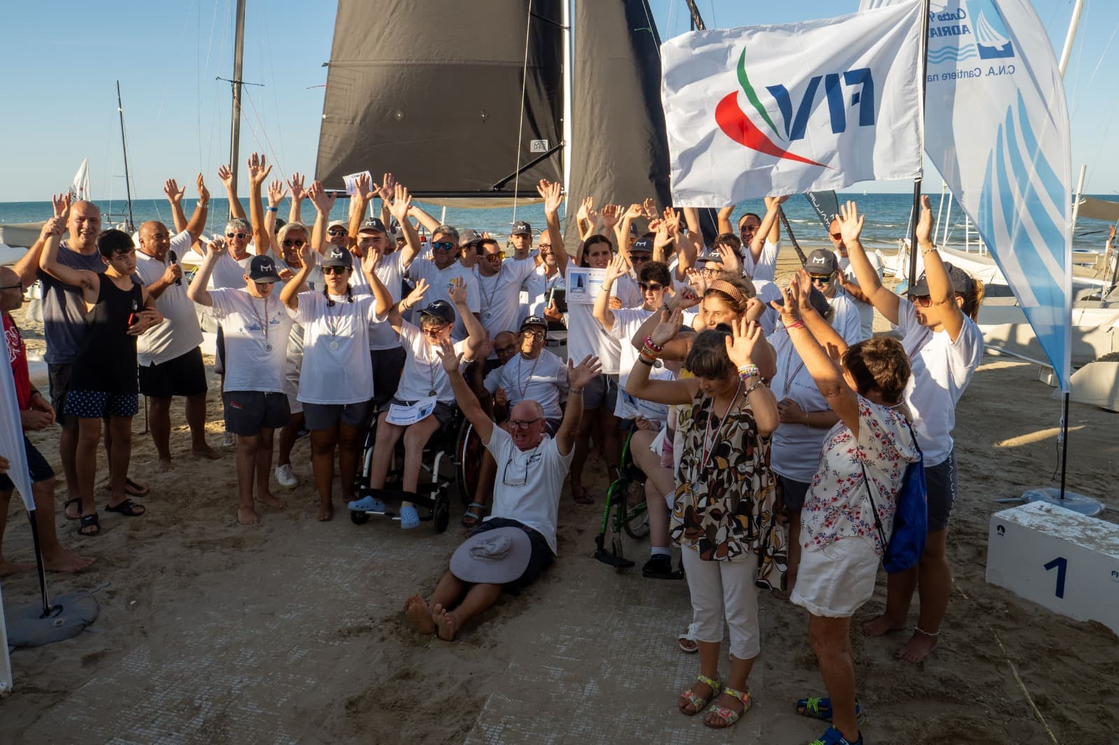 VELA PER TUTTI di Polo9 VELA PER TUTTI-Polo9