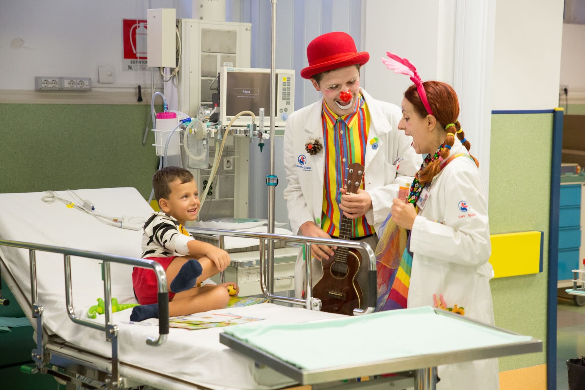 Corri con Soccorso Clown di Soccorso Clown Onlus Corri con Soccorso Clown-Soccorso Clown Onlus