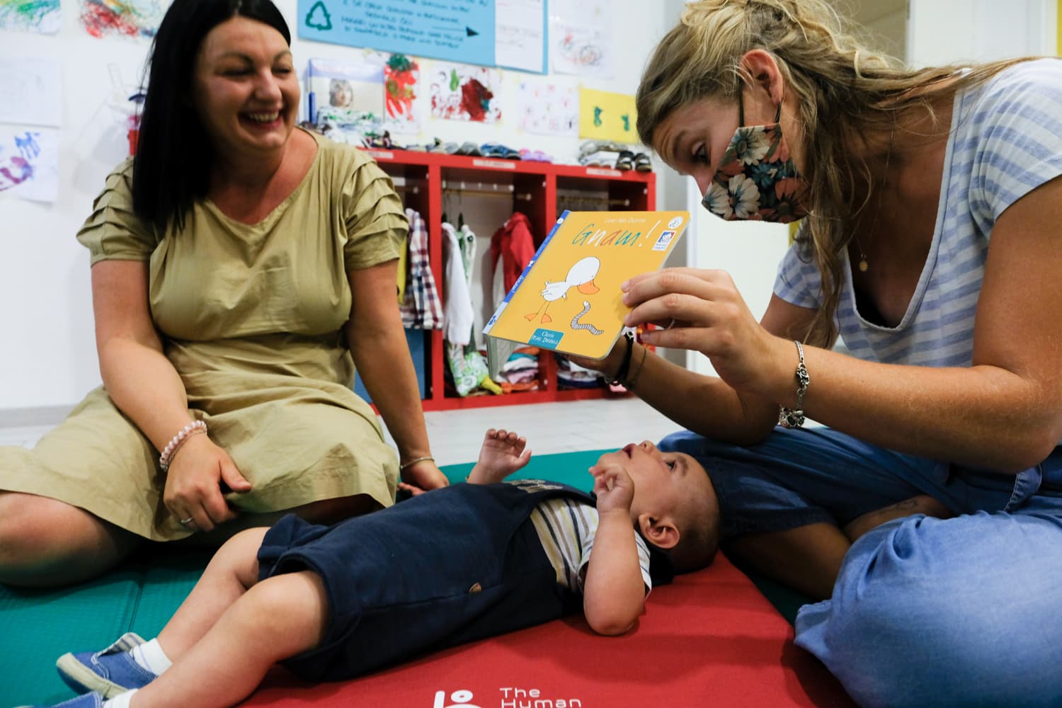 Insieme per le famiglie di Trieste di The Human Safety Net Insieme per le famiglie di Trieste-The Human Safety Net